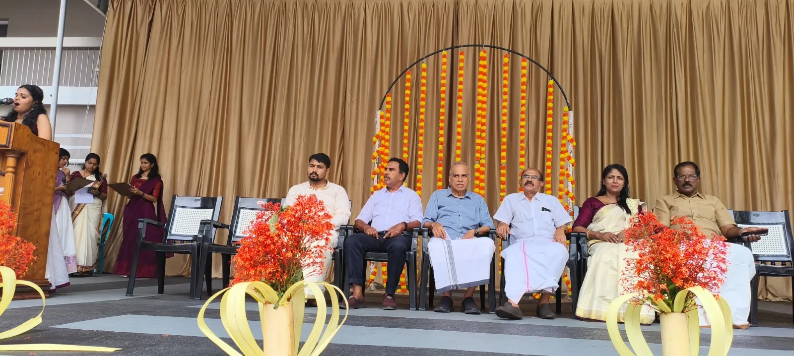 🌺 Onam Celebration 2025(August 2025) 🌾